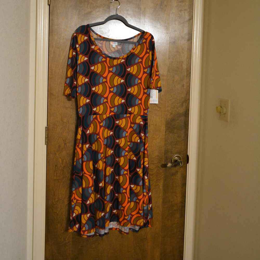 LuLaRoe Nicole 2XL